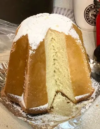 Ricetta Pandoro Speedy di Che_mangiamo_oggi