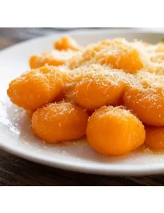 Ricetta Gnocchi di carote di Che_mangiamo_oggi