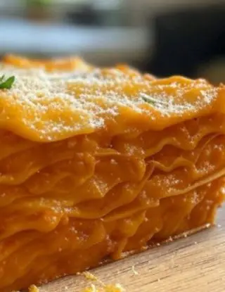 Ricetta Lasagna di zucca e salsiccia di Che_mangiamo_oggi