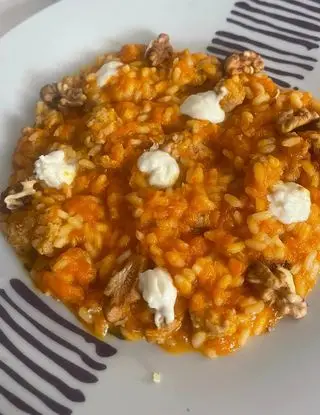 Ricetta ZUCCA E CERTOSA AI PROFUMI D'AUTUNNO di assunta5