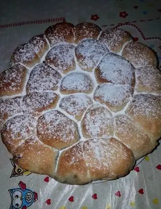 Ricetta Danubio alla nutella 🥰 di graziellaplataniacucinainsiemeame