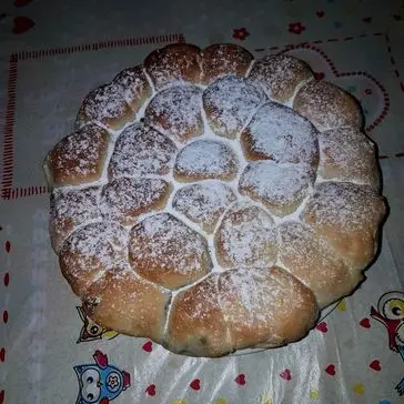Ricetta Danubio alla nutella 🥰