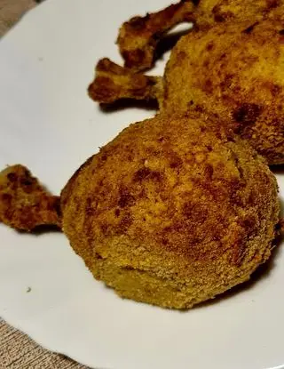 Ricetta Finte cosce di pollo di graziella31