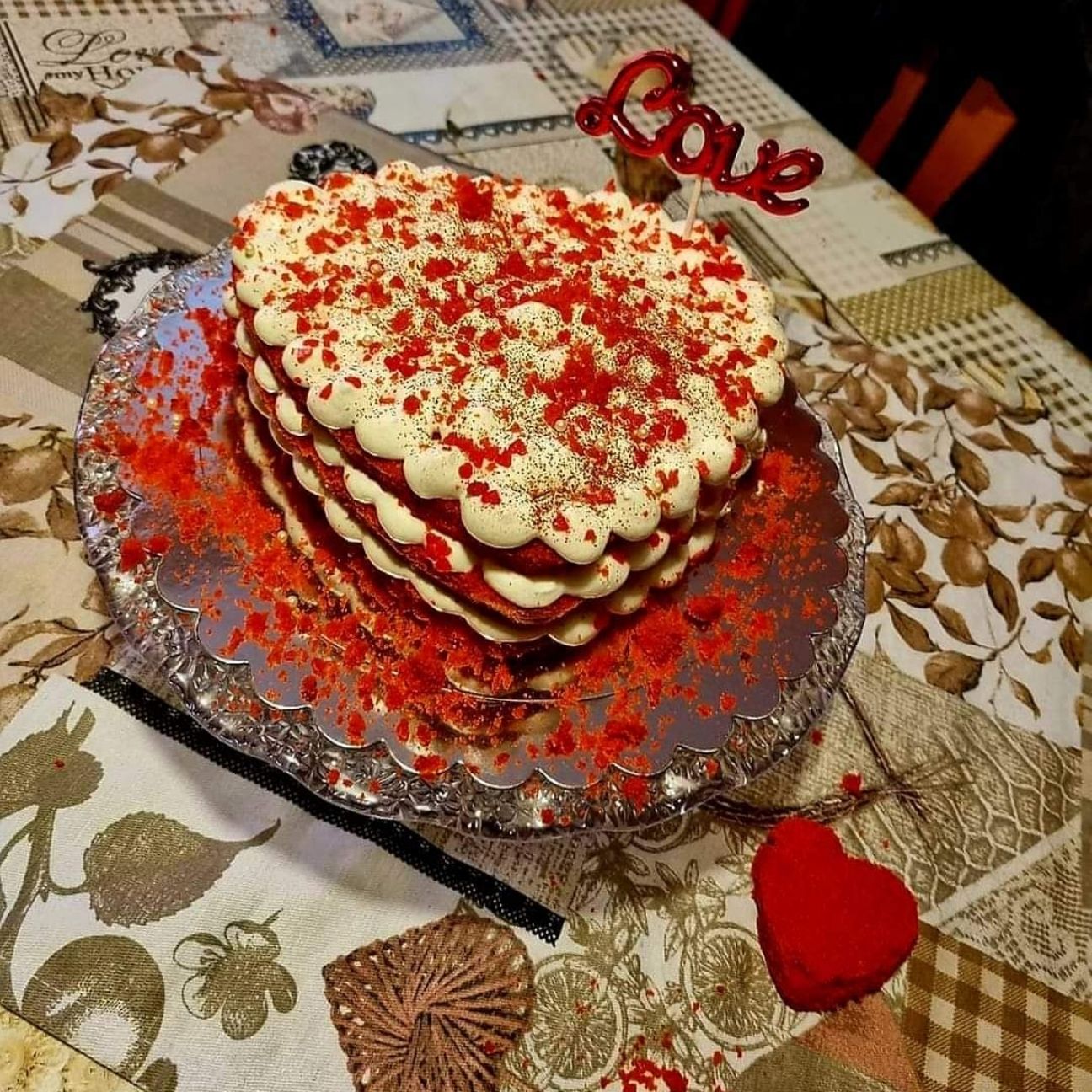 Red velvet