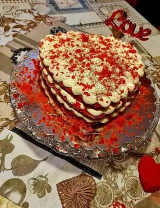 Ricetta Red velvet di graziella31