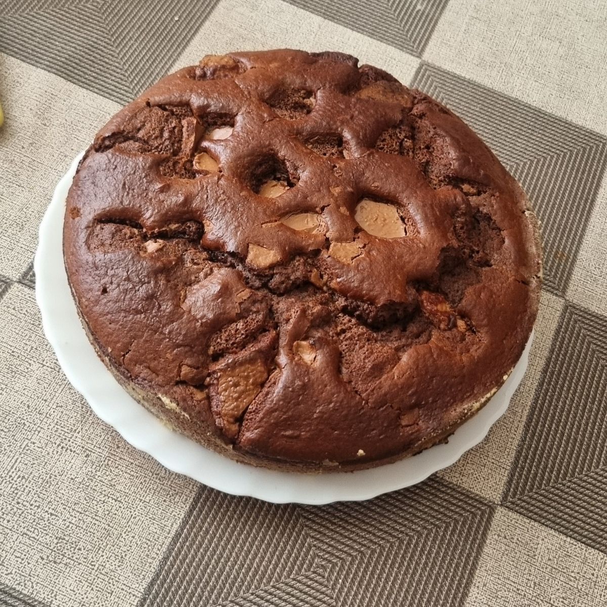 Torta al cioccolato