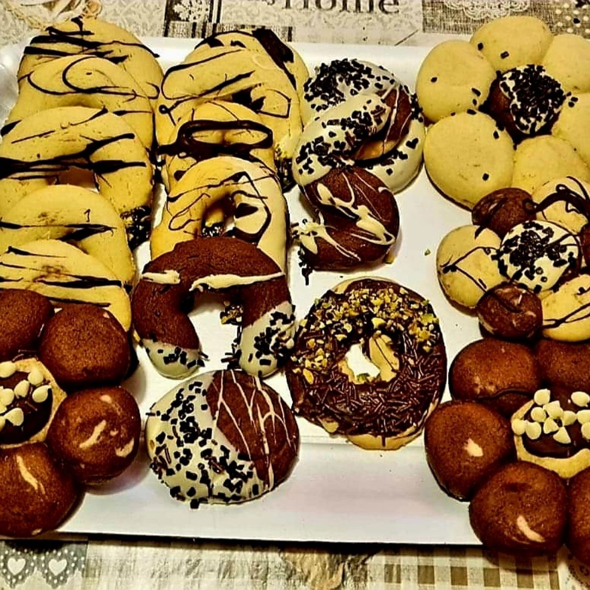 Biscotti al burro