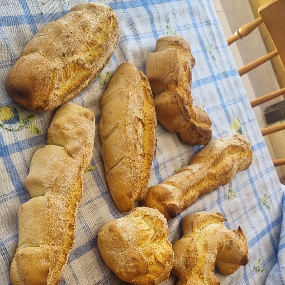 Pane di casa