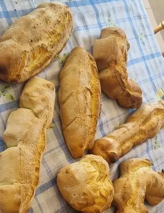 Ricetta Pane di casa di graziella31