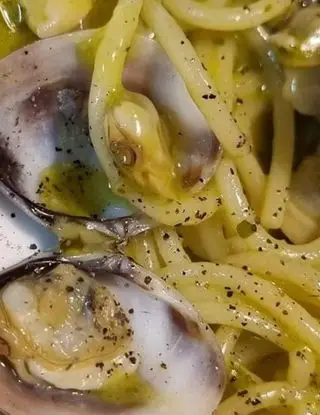 Ricetta Linguine alle vongole di graziella31