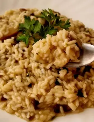 Ricetta Risotto ai funghi di graziella31