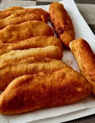 Ricetta PANZEROTTI di graziella31