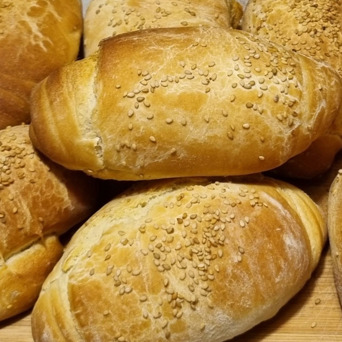 Panini all'olio