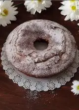Ricetta Ciambellone marmorizzato al cacao