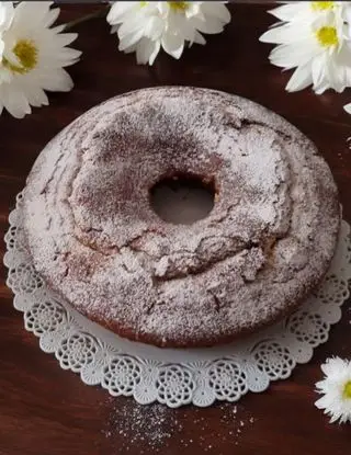 Ricetta Ciambellone marmorizzato al cacao di graziellaplataniacucinainsiemeame