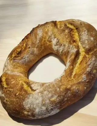 Ricetta Ciambella di pane di graziellaplataniacucinainsiemeame