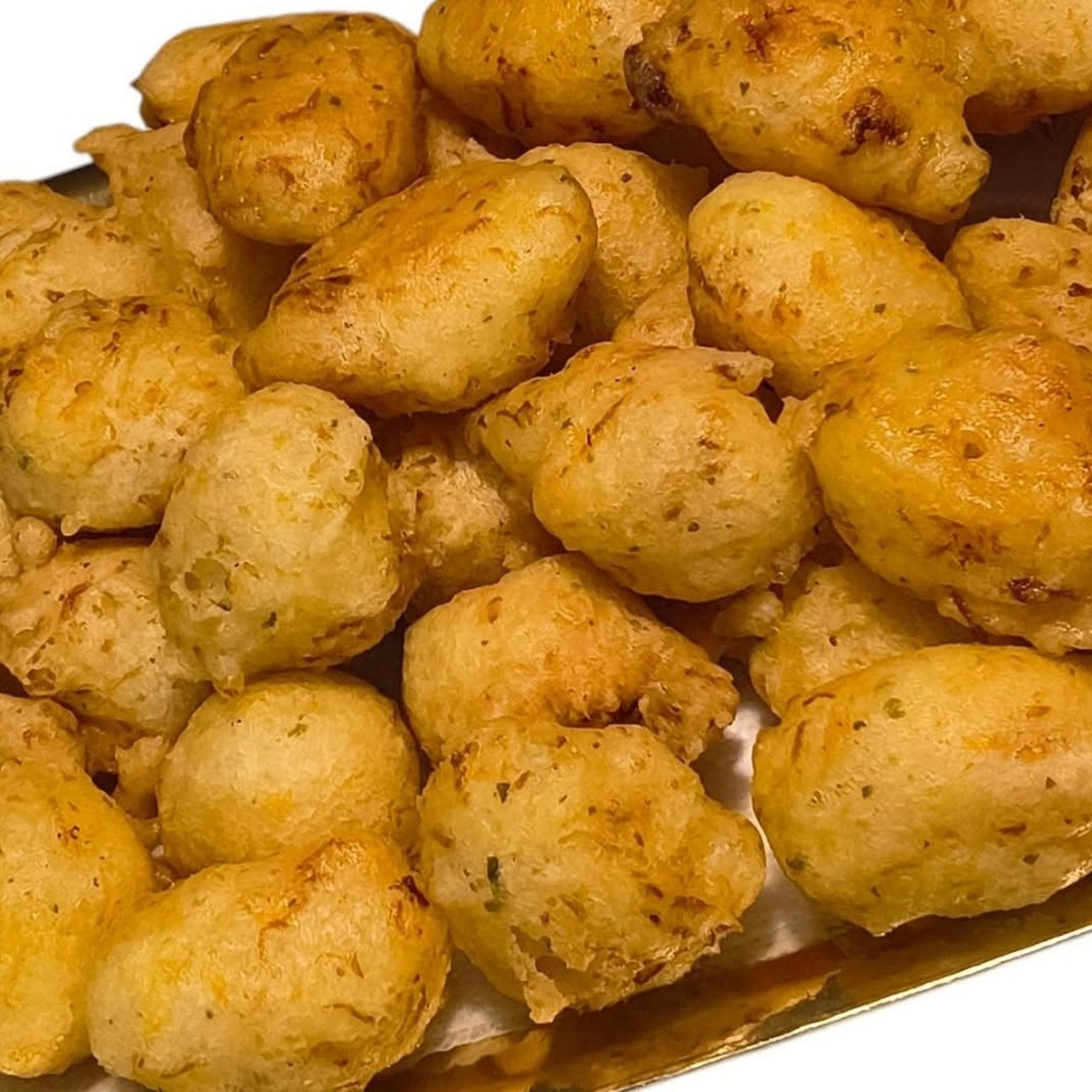 Zeppoline di zucca