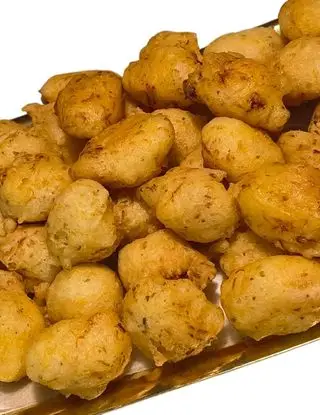 Ricetta Zeppoline di zucca di graziellaplataniacucinainsiemeame