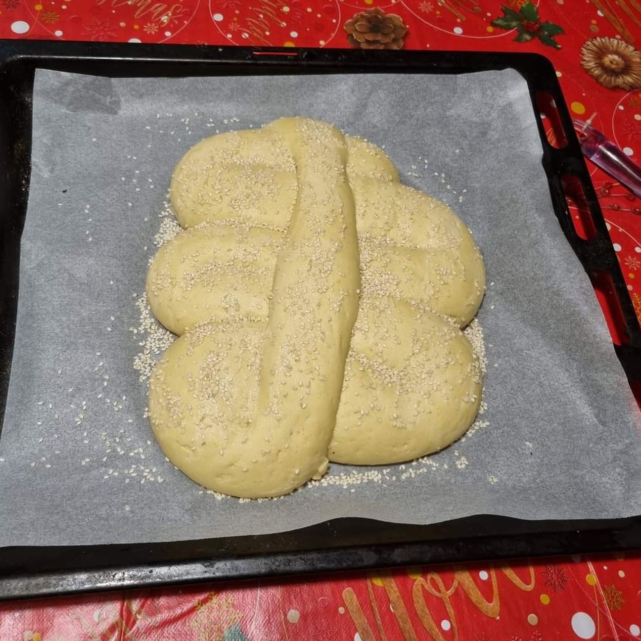 Mafalda Siciliana gigante