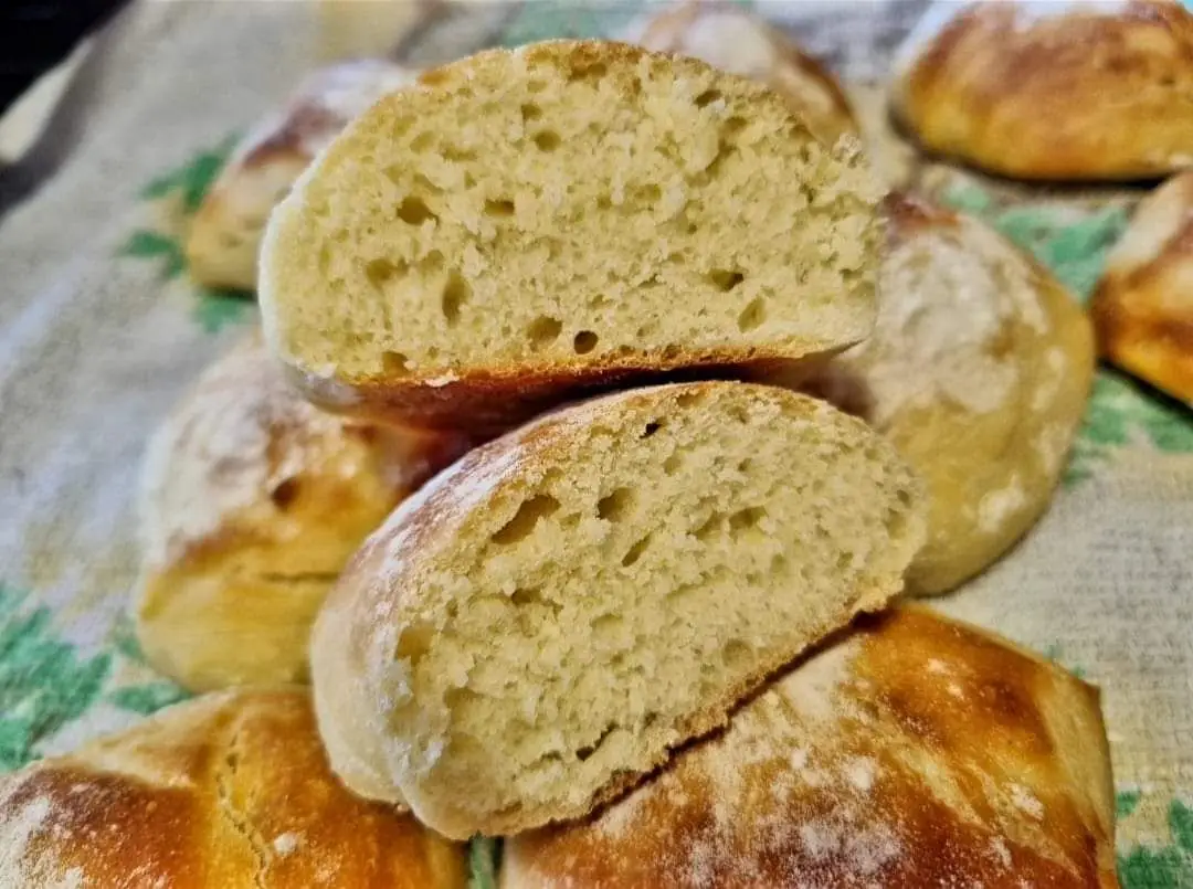 Ricetta Ciabattine di graziella31