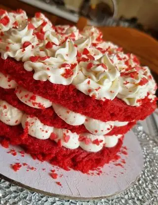 Ricetta Red velvet di graziellaplataniacucinainsiemeame