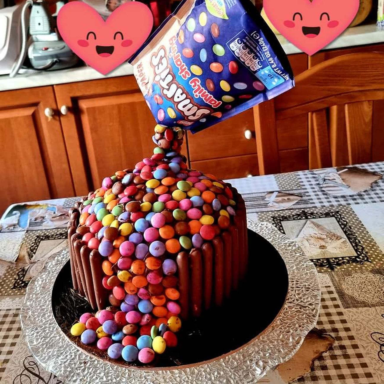 Molly cake al cioccolato