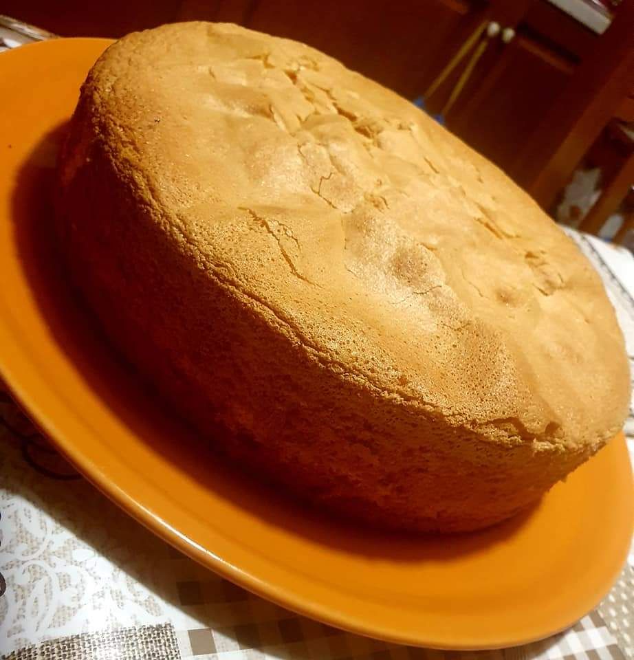 Pan di spagna