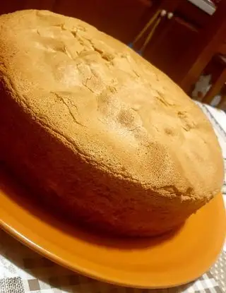Ricetta Pan di spagna di graziellaplataniacucinainsiemeame