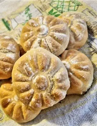 Ricetta Rosette di graziella31