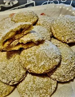 Ricetta Biscotti cuor di mela di graziellaplataniacucinainsiemeame