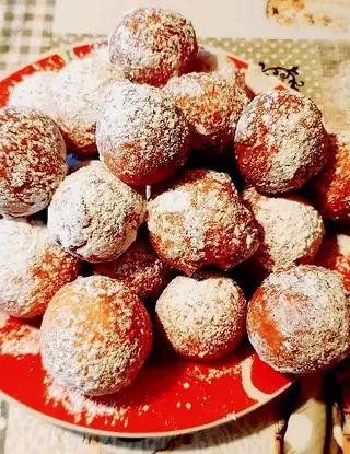 Ricetta Frittelle dolci al formaggio di graziellaplataniacucinainsiemeame