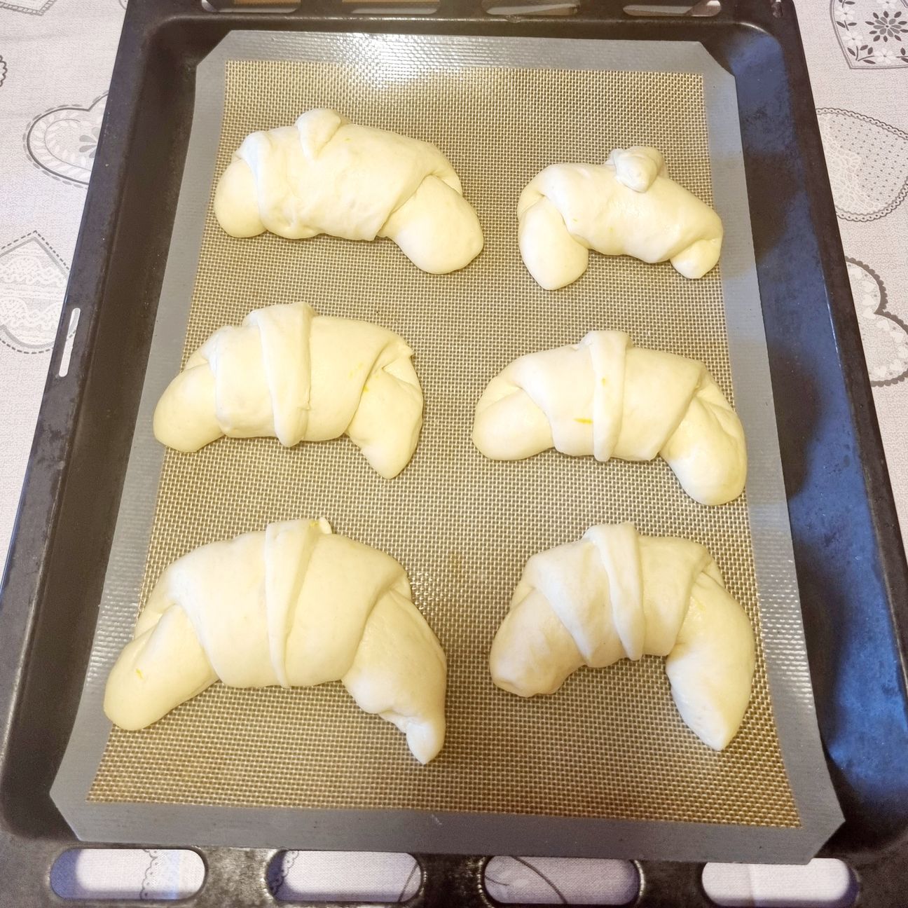 Graffe cornetti