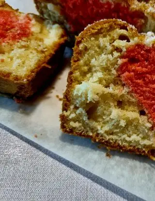 Ricetta Plumcake con sorpresa ❤️ di graziella31