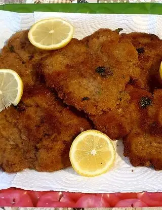 Ricetta Cotolette di macinato di graziella31