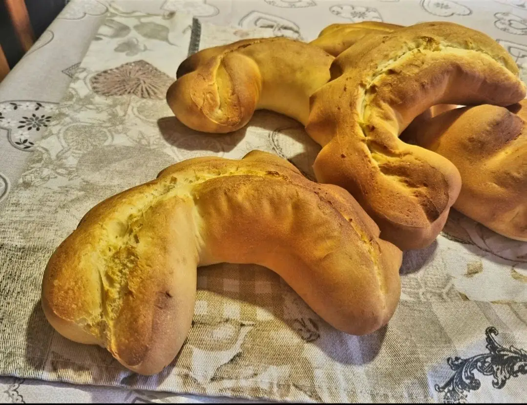 Ricetta Pane a pasta dura Siciliano di graziella31