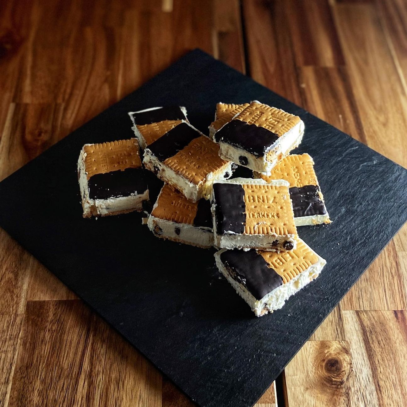 Biscotti gelato