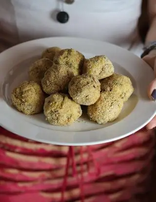 Ricetta Polpette di patate, tonno e carciofini di michelacara5