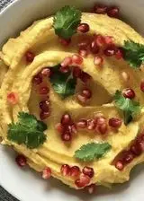 Ricetta Hummus di zucca