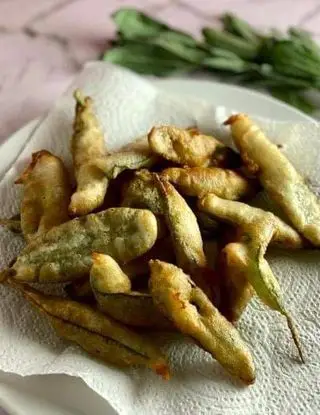 Ricetta Salvia Fritta di michelacara5