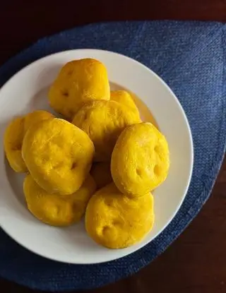 Ricetta Focaccine alla zucca. di michelacara5