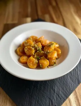 Ricetta Gnocchi alla carota gluten free di michelacara5