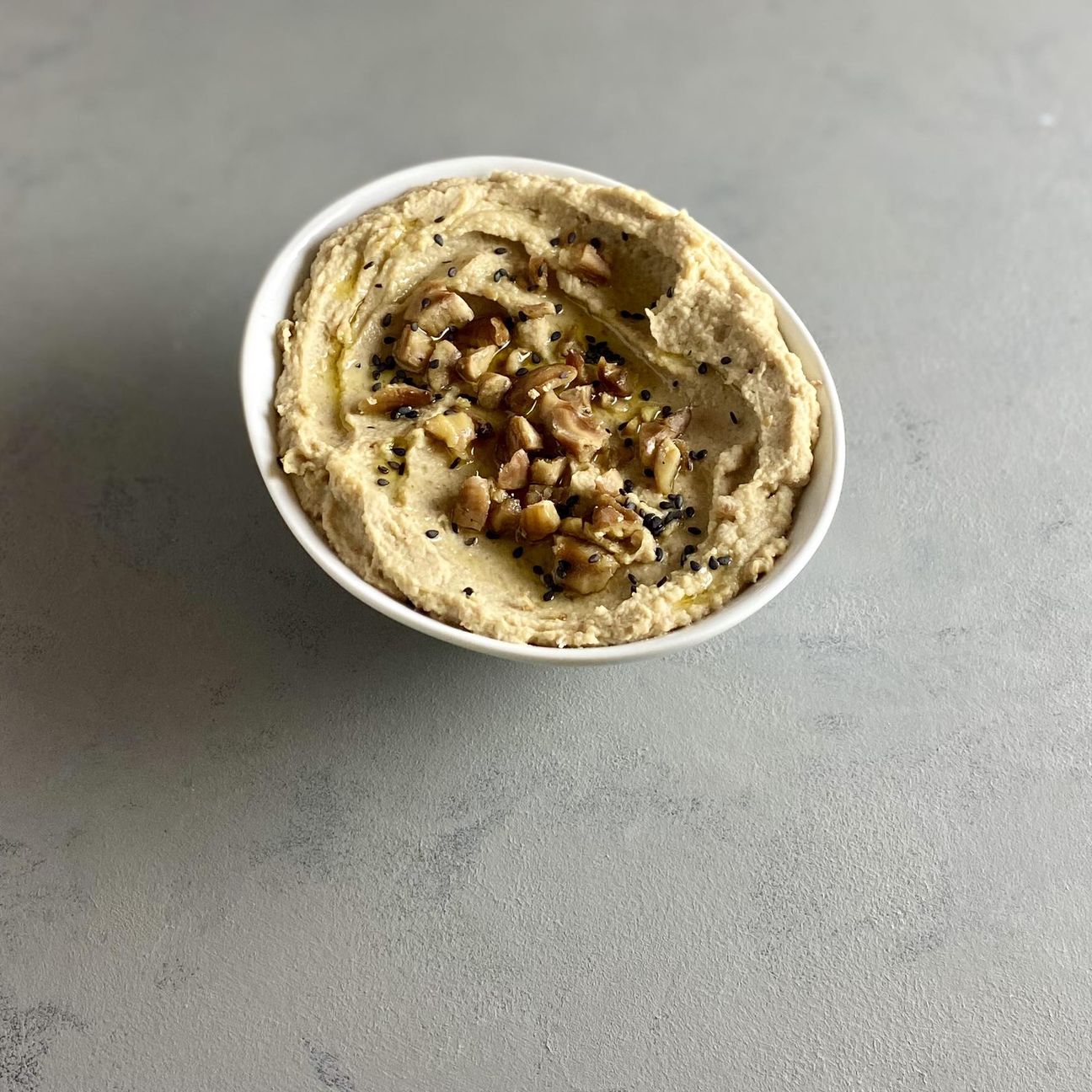 Hummus Di Castagne.