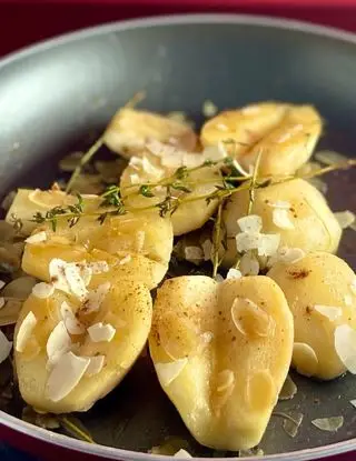 Ricetta Pere al limone, cannella e timo. di michelacara5