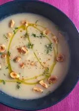 Ricetta Crema di Cavolfiore