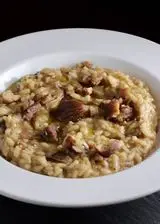 Ricetta Risotto con porcini e castagne