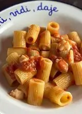 Ricetta Pasta alla checca