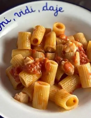 Ricetta Pasta alla checca di michelacara5