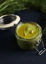 Ricetta Pesto di barba di finocchio