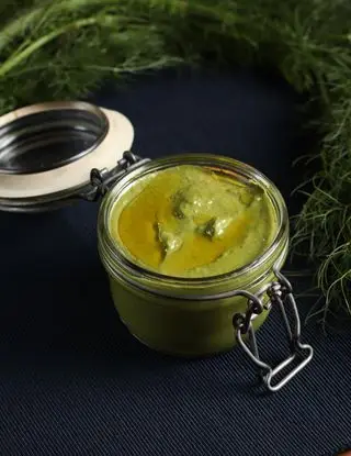 Ricetta Pesto di barba di finocchio di michelacara5