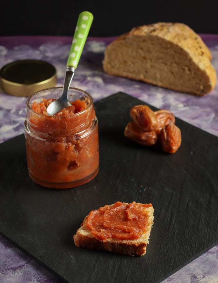 Marmellata di datteri